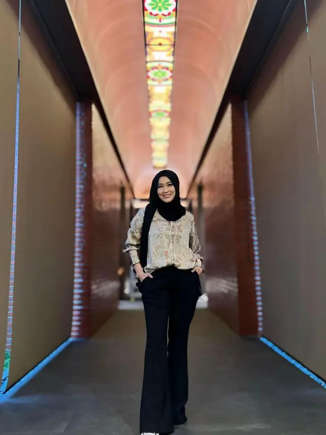 Potret Okie Agustina (Instagram/@okieagustina_)