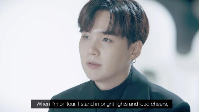 BTS dalam pidato Sidang Umum PBB ke-75 (YouTube/ BangtanTV)