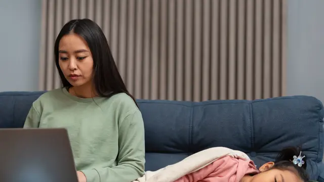 Cara Menerapkan Parenting Sunyi Sehari-hari [Dok/freepik.com]