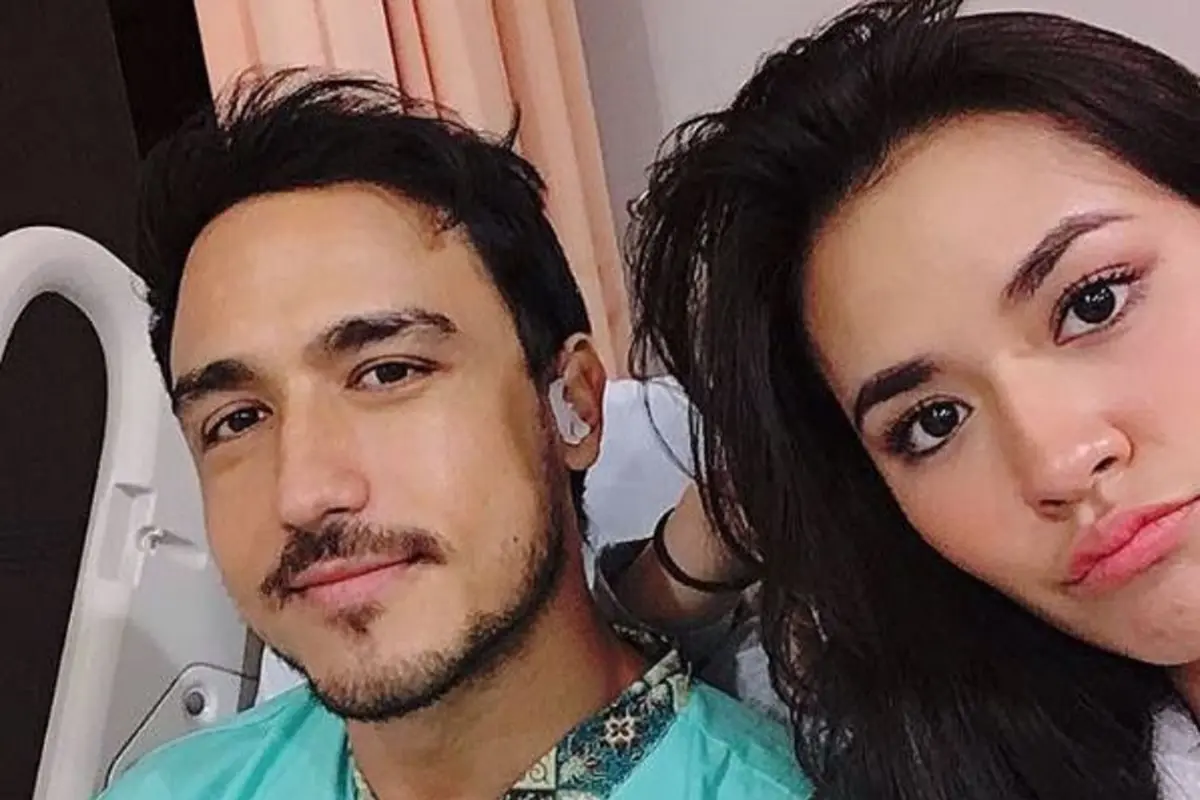[Bintang] Hamish Daud dan Raisa