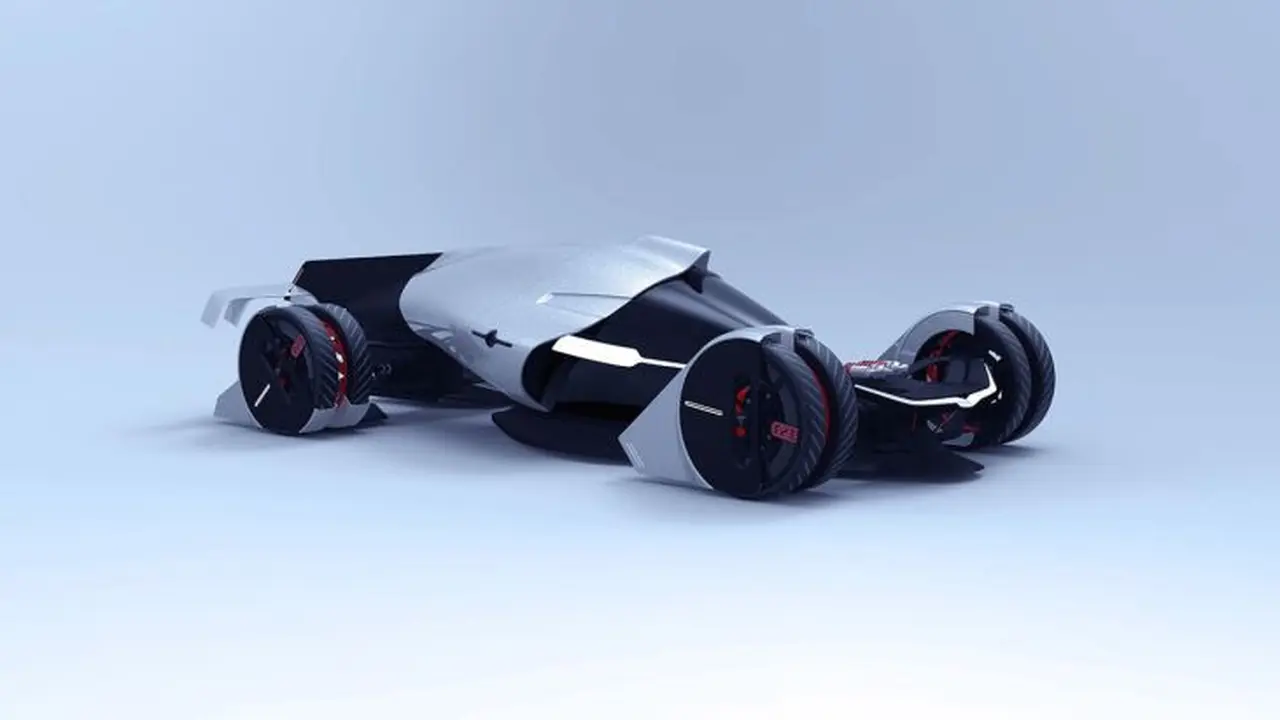 Tesla T1 Konsep