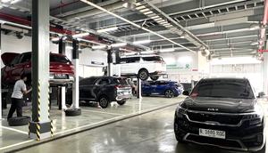 Kreta Indo Artha agen pemegang merek Kia di Indonesia menggelar program purna jual bertajuk 'Movement to Fitr'. (Dok: KIA)