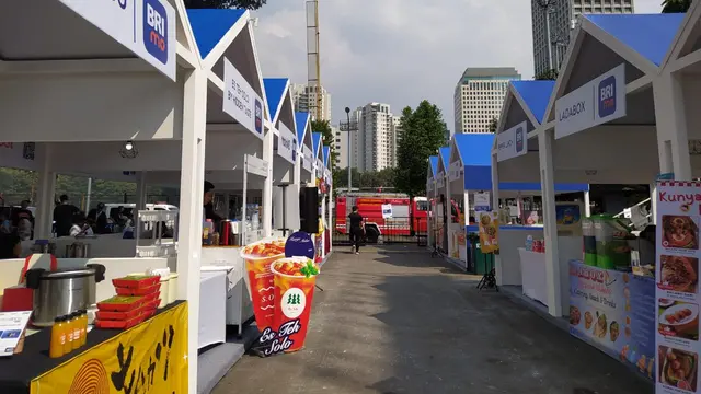 BRI Gelar FuntaZtic.ly 2025: Festival Musik, Gaya Hidup, hingga Solusi Keuangan