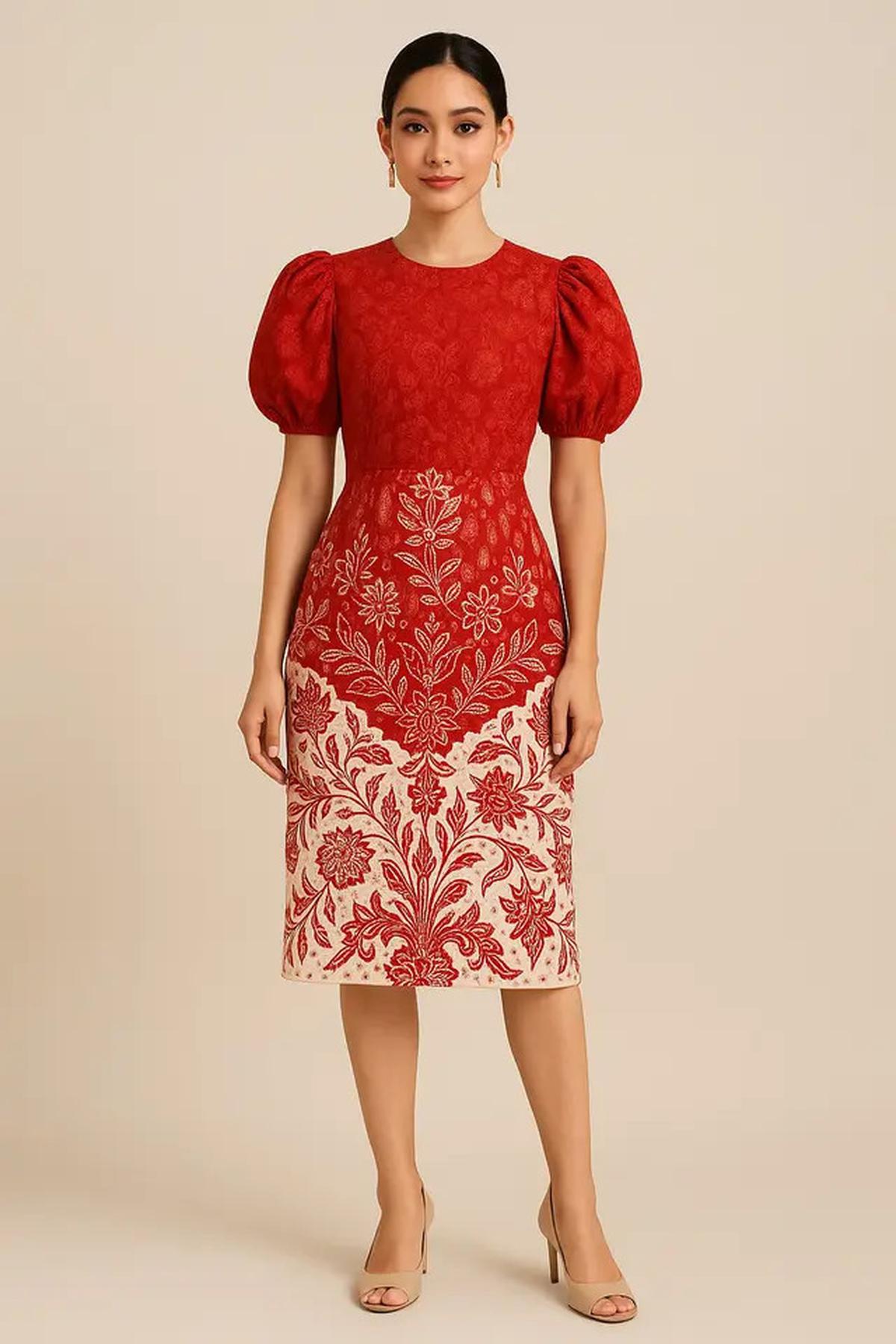 TOP 3: Dress Batik Merah Putih, Lomba PAUD 17 Agustus, dan Tren Gelang Emas Bertumpuk 2025