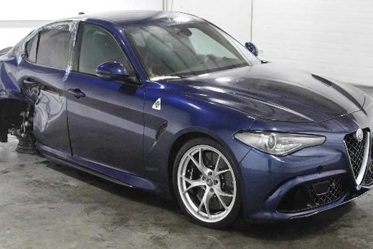 Alfa Romeo Ringsek 