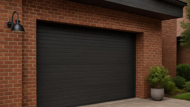 Desain Dinding Garasi yang Bagus dan Estetik