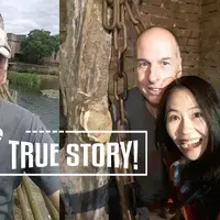 Evakuasi 12 anak dari klub sepakbola lokal beserta pelatihnya yang terjebak banjir di dalam gua di Thailand ternyata memiliki sisi lain yang menarik, yakni cinta yang tumbuh di antara tim penyelamatnya. (Foto via: Dailymail)