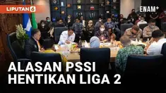 PSSI secara resmi menghentikan kelanjutan kompetisi Liga 2 dan Liga 3 musim 2022/2023. Hal itu diputuskan usai rapat Komite Eksekutif (Exco) di kantor PSSI, GBK Arena pada Kamis (12/1/2023). PSSI membeberkan sejumlah alasan mengapa Liga 2 dan Liga 3 ...