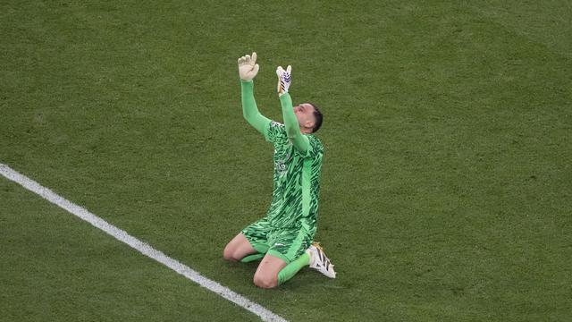 Kiper PSG Gianluigi Donnarumma