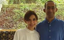 Najwa Shihab Tak Hadiri Pemakaman Suami Ibrahim Sjarief Assegaf, Ini Alasannya