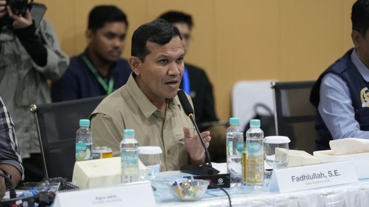 Wagub Aceh Apresiasi Kebijakan Anggaran Aceh 2026 yang Bebas Pemotongan