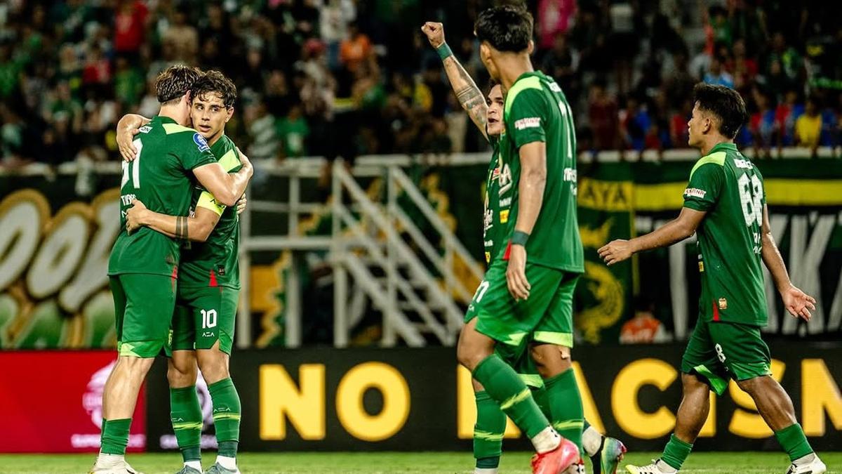 BRI Super League: Performa Menurun Tanpa Francisco Rivera, Persebaya Beruntung Bisa Kalahkan Semen Padang