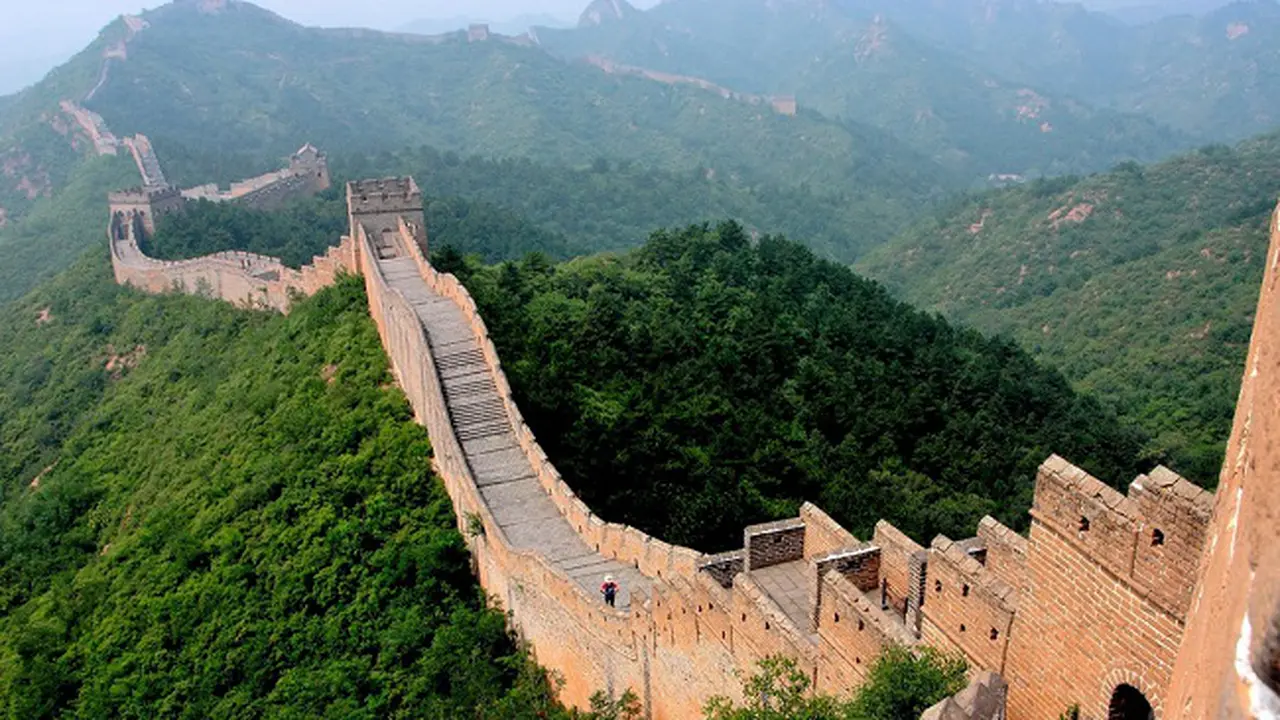 Tembok Besar China