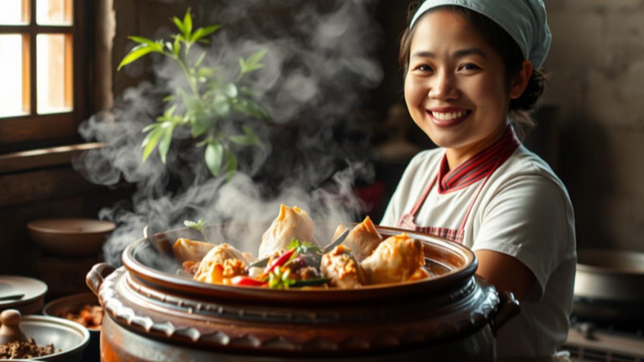 Resep Bumbu Ayam Ungkep Lezat dan Praktis untuk Hidangan Sehari-hari