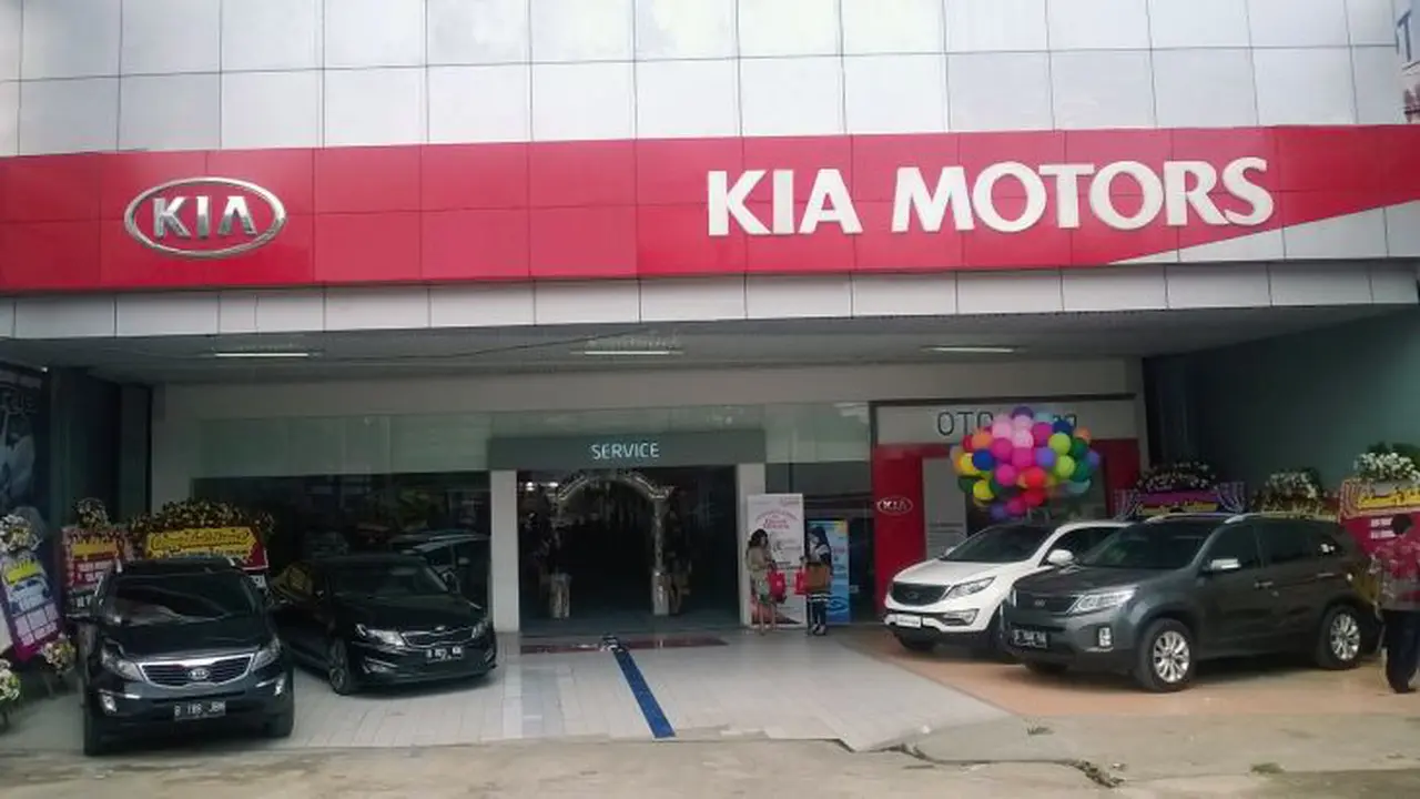 Kia Otowarna Cikarang Siap Layani Konsumen Bekasi dan Sekitarnya