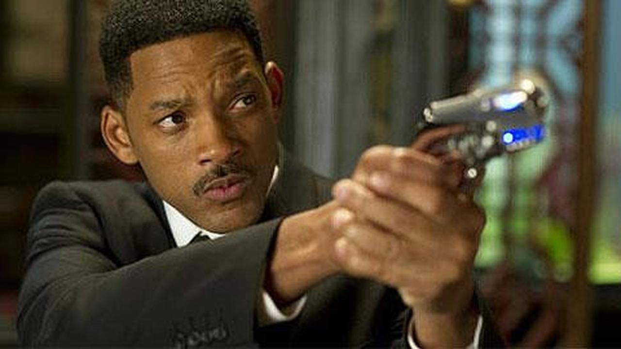Men In Black 3' dituntut gara-gara kostum tak layak
