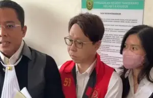 Sidang Lanjutan Richard Lee, Saksi Produsen Beberkan Kandungan Suplemen Tomat Putih