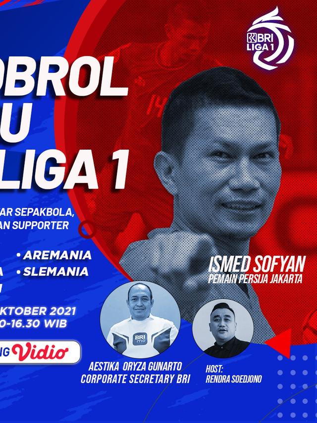 ngobrol seru BRI Liga 1