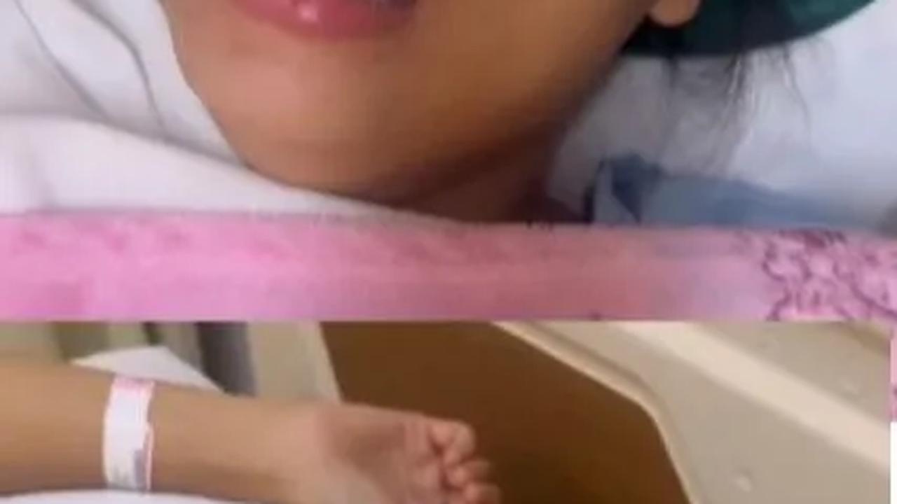 Efek Bius Usai Operasi, Wanita Ini Nangis Histeris Cari Uang Rp 5 Miliarnya yang Hilang, Aksinya Bikin Ngakak Netizen