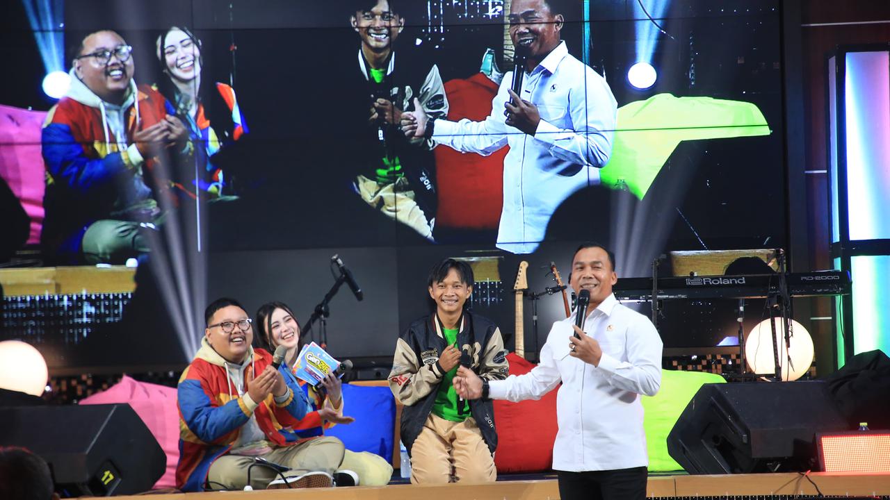 Kemendukbangga/BKKBN Dorong Kesadaran Anti-Bullying Lewat Gen Z
