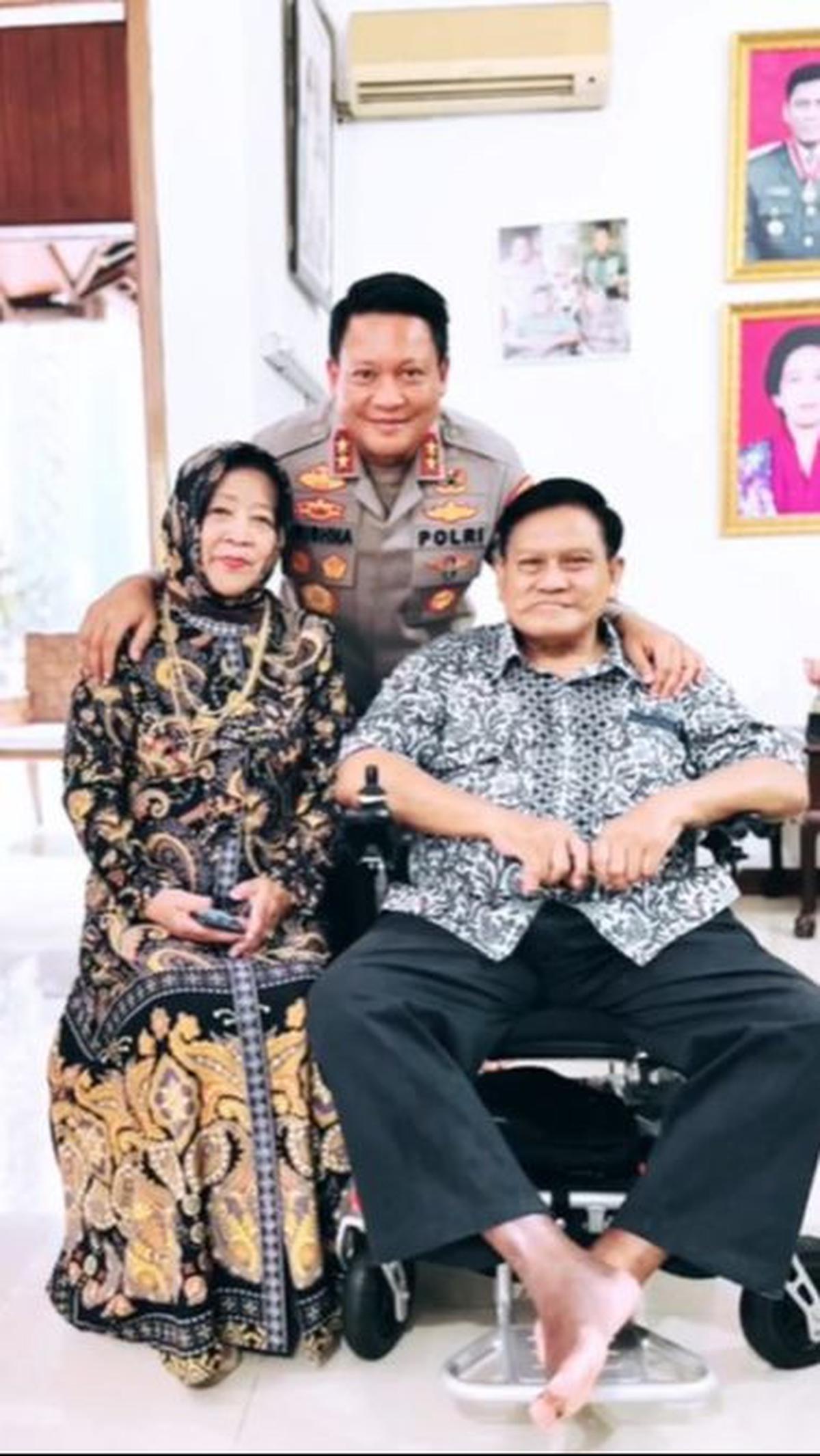 Kemudian ada sosok Trisiwi yang termasuk ibu hebat di antara banyak ibu di tanah air.