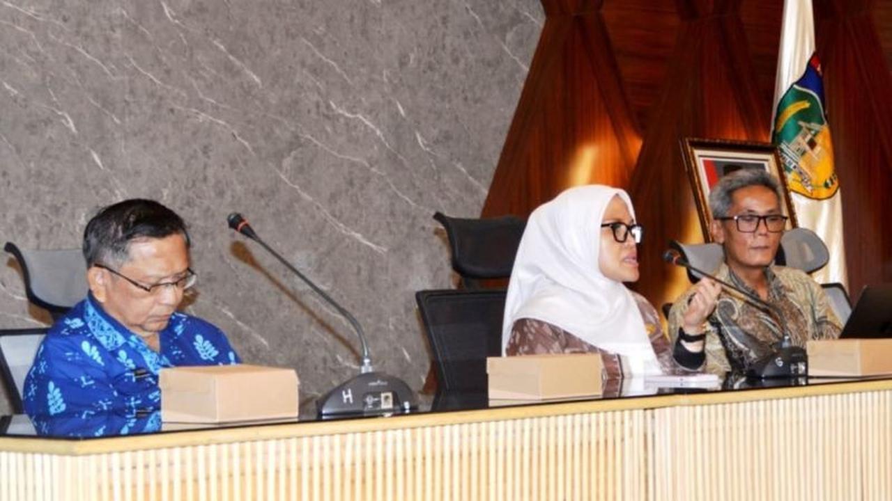Pemkot Palu Perkuat Program Sekolah Khusus Keluarga, Libatkan Lurah dan Fasilitator