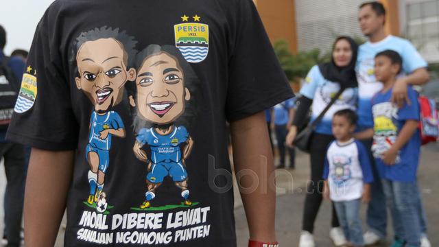 Bobotoh, Pengamanan, Liga 1 2017