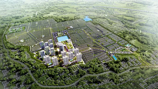 Proyek properti Dwicitra Mekar Abadi Group.