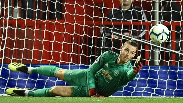 David de Gea