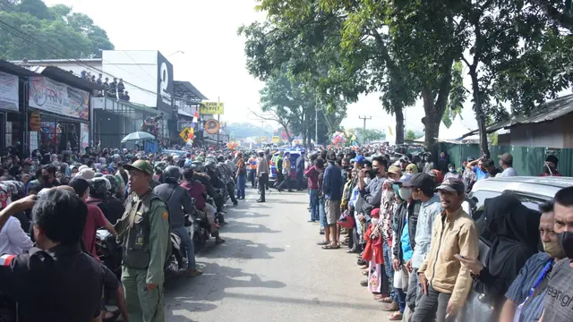 Pemakaman Eril