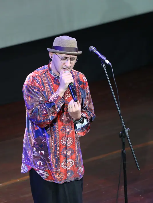 Lagu 'Sekali Lagi' dirasa pas dan cocok dijadikan sebagai salah satu lagu pengisi soundtrack film yang diproduseri artis Wulan Guritno. (Andy Masela/Bintang.com)