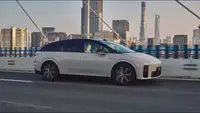 Li Auto Siap Masuk Eropa, Bawa SUV Listrik i6 Mulai Akhir 2026