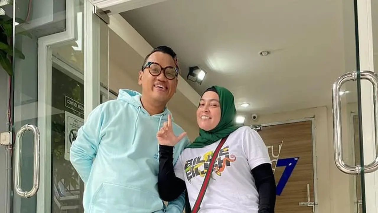 Uya Kuya dan Astrid. (Foto: Instagram @king_uyakuya)