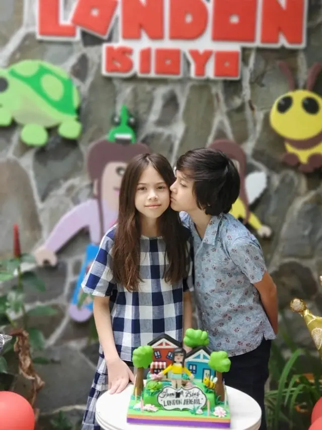 Anak Wulan Guritno, Jeremiah Alric tak lepas dari sorotan publik