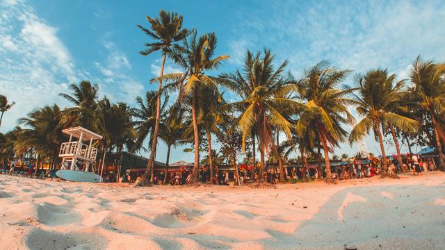 Boracay, The Philippines