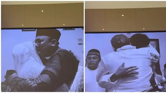 6 Potret Akad Nikah Salma Salsabil dan Dimansyah Laitupa, Digelar Tertutup Tak Tersorot