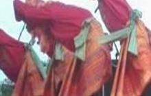 Makna di Balik Tarian Landok Sampot, Kesenian Tradisional yang Tercipta dari Gerakan Perang