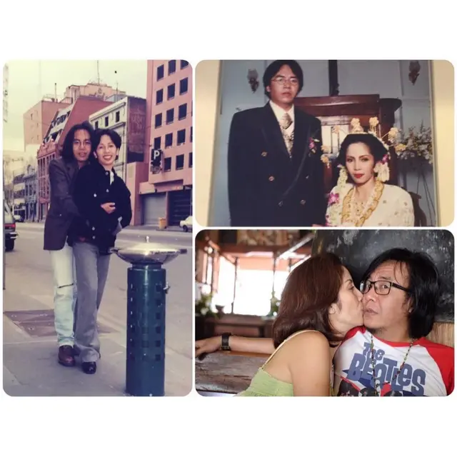 7 Potret Kebersamaan Ari Lasso dan Istri Selama 20 tahun Pernikahan