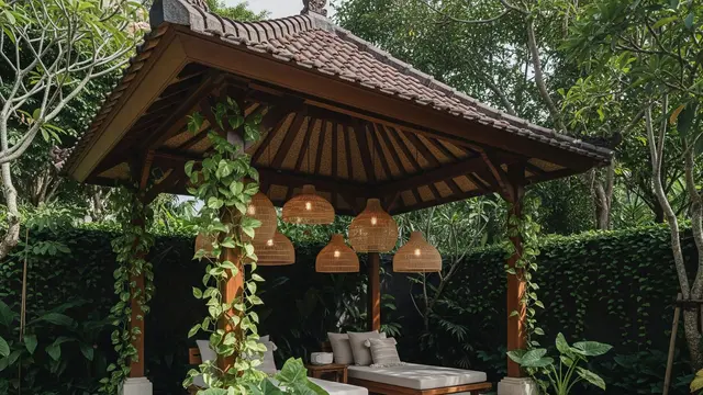 Inspirasi Teras Rumah Minimalis yang Teduh