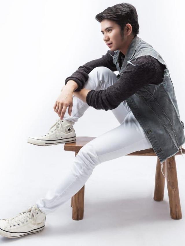 Rizki 2R. (Foto: Instagram @da2_rizki123)