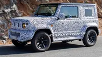 Suzuki Jimny Terbaru Diprediksi Meluncur Akhir Tahun