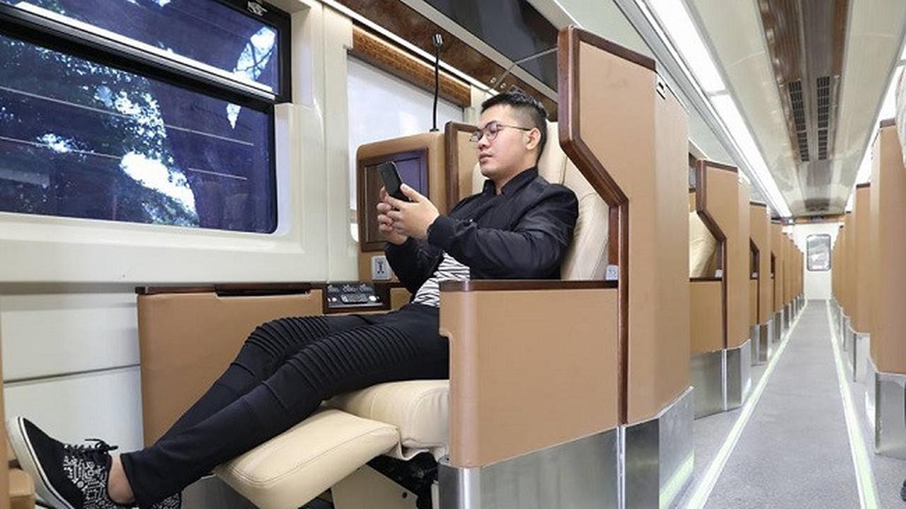 Kereta Sleeper (Dok Foto: Facebook PT KAI)