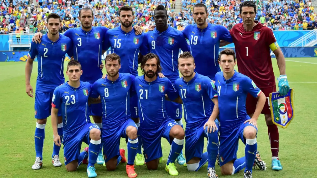Timnas Italia