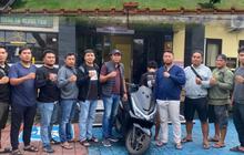 WN Swiss Jadi Korban Jambret di Ubud, Kalung Emas Rp91 Juta Dibawa Kabur
