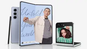 Samsung Galaxy Z Flip5 &amp; Galaxy Fold5 meluncur dengan berbagai inovasi terbaru.