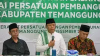 Sambangi DPC, Plt Ketum PPP Mardiono Bakar Semangat Kader Sambut Pemilu 2024