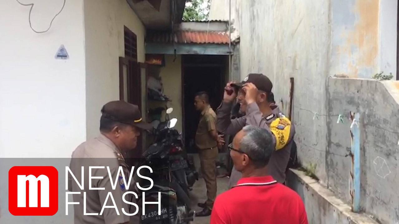 VIDEO: Sosok Pelaku Bom Bunuh Diri Polrestabes Medan di Mata Tetangga