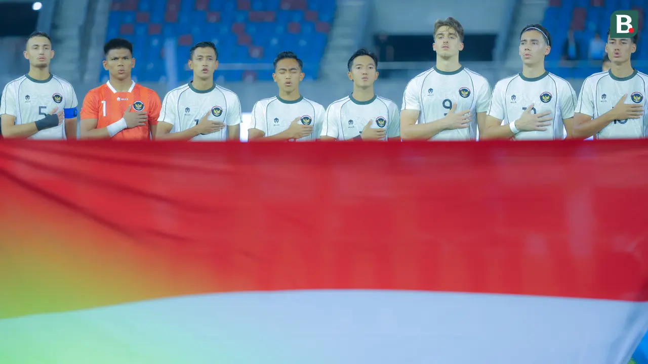 Timnas Indonesia U-22 vs Filipina U-22