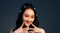 Sandrina Adu Akting Mesra Bareng Teman Sendiri di Video Musik Ayo Pacaran: Chemistry-nya Sulit