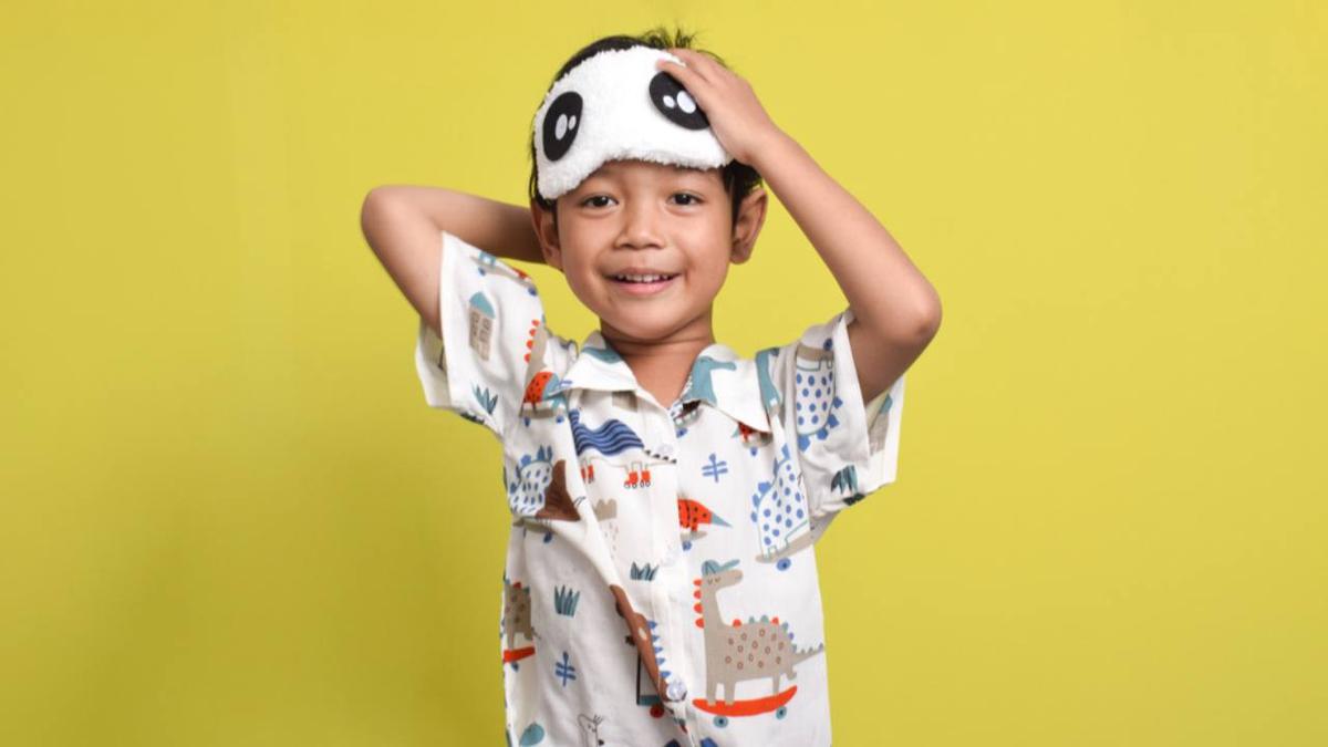 Piyama Anak Berkualitas yang Lagi Hits, Bikin Tidur Si Kecil Makin Nyaman dan Anti Gerah